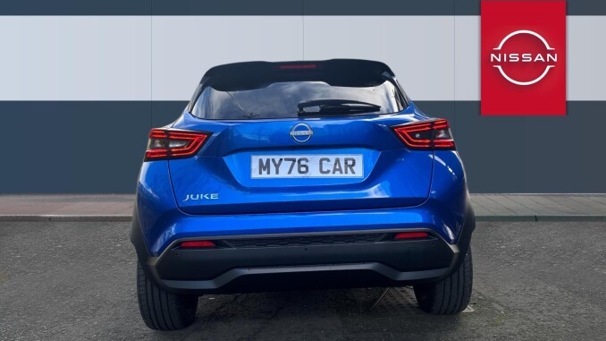 Nissan Juke 1.0 DiG-T N-Connecta 5dr [Revised] Petrol Hatchback - Image 6